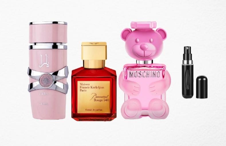 PROMO -50 (3 PERFUMES )DAMA